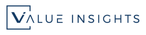 value insights gmbh logo transparent blue