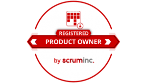agile registered product owner badge logo png RPO training certification official value insights