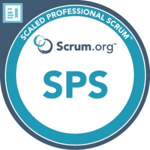 Scaled Professional Scrum