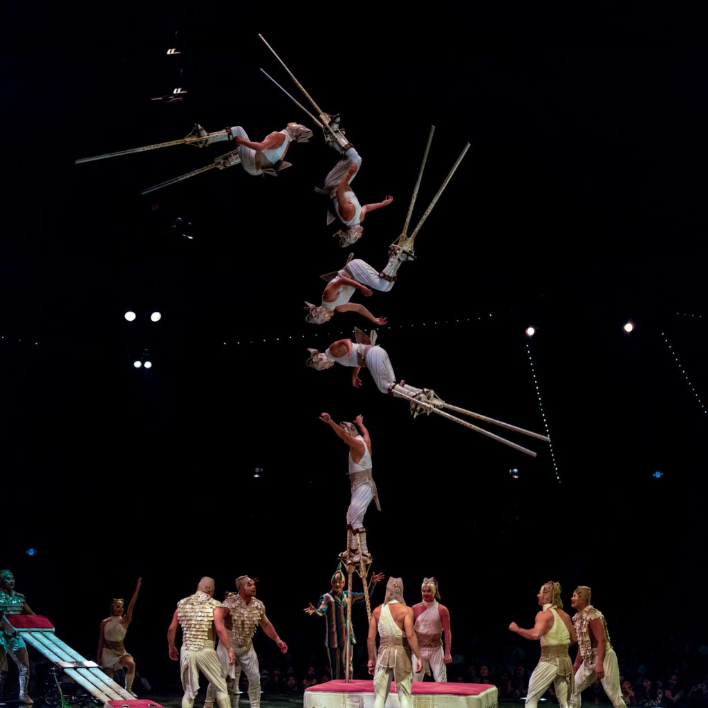Agile Circus, Photo by WaiSiew on Unsplash
