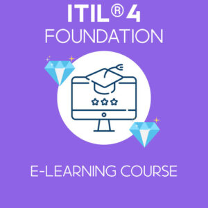 itil 4 foundation peoplecert elearning course training