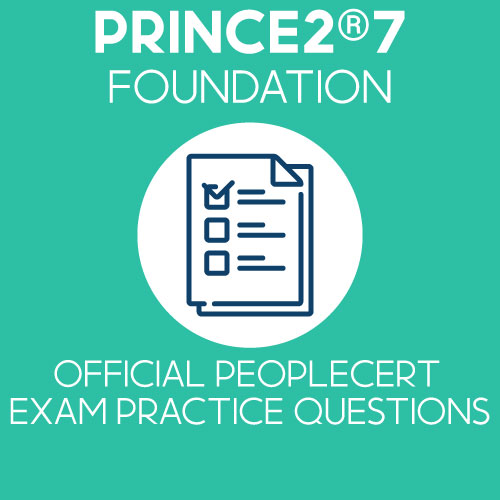 prince2 7 foundation peoplecert mock exam practice questions